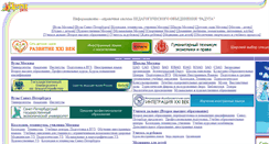 Desktop Screenshot of detiplus.ru